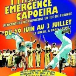 Emergence Capoeira