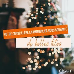 Emilie Boisseau - Agent Immobilier Safti - Tinqueux