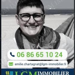 Emilie Chartagnat - Lgm Immobilier Calais