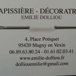 Emilie Dolliou