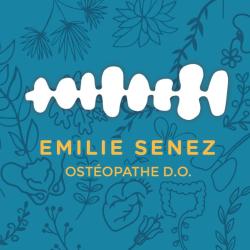Emilie Senez - Ostéopathe D.o.