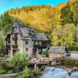 Emilie & Thomas - Moulin De Cambelong