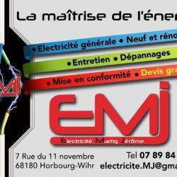 Emj - Electricité Martig Jérôme