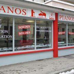Eml Pianos Annecy