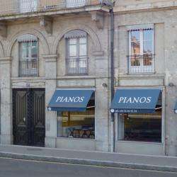 Eml Pianos Lyon