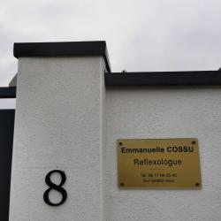 Emmanuelle Cossu   Réflexologue