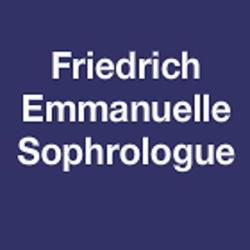 Emmanuelle Friedrich Sophrologue