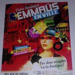 Emmaüs En Ville
