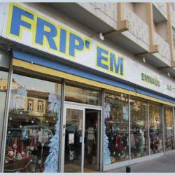 Emmaüs Agir Frip'em Saint Agne