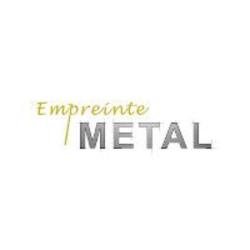 Empreinte Métal