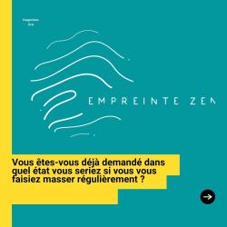 Empreinte Zen / Massothérapie Holistique & Massage Bien-être/ David Ben Soussan