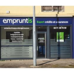 Empruntis Ambérieu-en-bugey Courtier En Crédit Immobilier
