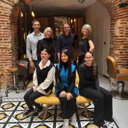 En Aparté - Coiffeur Perpignan