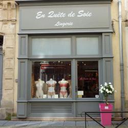 En Quête De Soie Lingerie