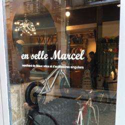 En Selle Marcel