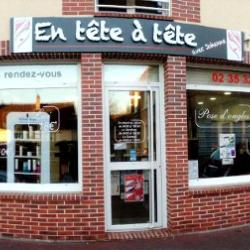 Barbier En Tête à Tête Avec Johanne