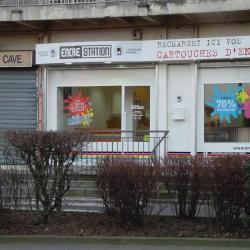 Remplissage Cartouche Encre