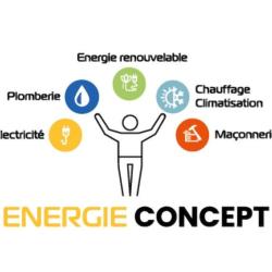 Energie Concept