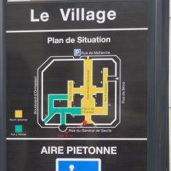Enghien-village