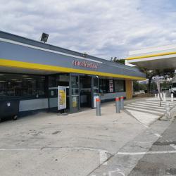 Eni  Café  Shop Station Gignac