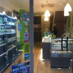 Enjoy Saladbar Et Smartfood