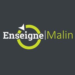 Enseigne Malin
