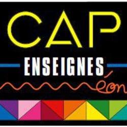 Enseignes Cap Neon