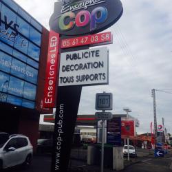 Enseignes Cop Publicité