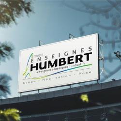 Enseignes Humbert - Enseignes Humbert