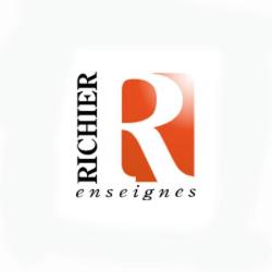 Enseignes Richier