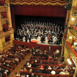 Ensemble Orchestral Et Choral Des Alpes De La Mer