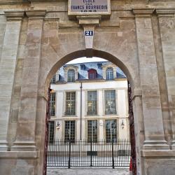Ensemble Scolaire Les Francs Bourgeois - La Salle