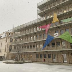 Ensemble Scolaire Les Francs Bourgeois - La Salle