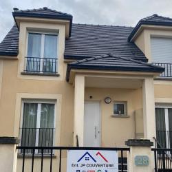 Ent Pomart Jacques ( Jp Couverture ) (92)- Couvreur Bourg-la-reine