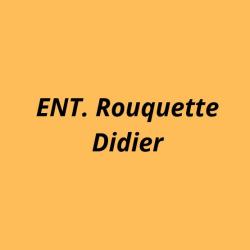 Ent. Rouquette Didier