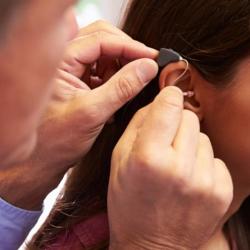 Audioprothésiste Entendre Courseulles