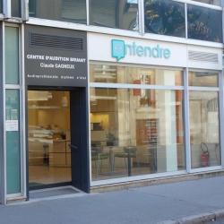 Audioprothésiste Entendre Dijon Centre