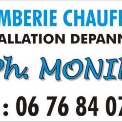Entreprise Plomberie Ph Monin