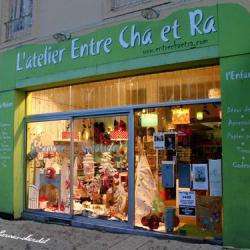 L'atelier Entre Cha Et Ra