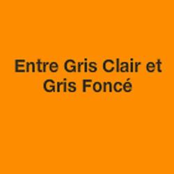 Entre Gris Clair Et Gris Foncé