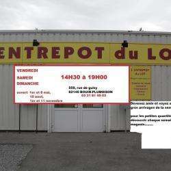 Entrepôt Du Lot