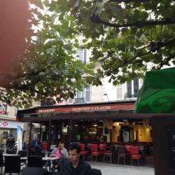 Entrepôt Saint Claude