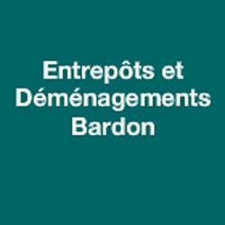 Entrepôts Et Déménagements Bardon