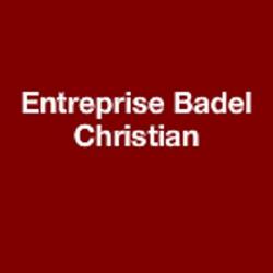 Entreprise Badel Christian