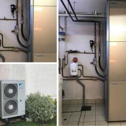 Entreprise Climatisation Installation Dépannage Entretien (ecide)