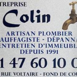 Entreprise Colin