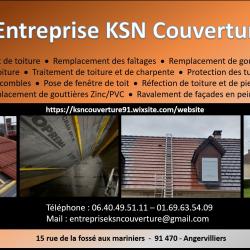 Entreprise De Couverture Ksn 91/78