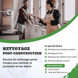 Entreprise De Nettoyage à Lille 59000