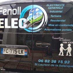 Entreprise Fenollelec