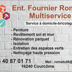 Entreprise Fournier Romaric